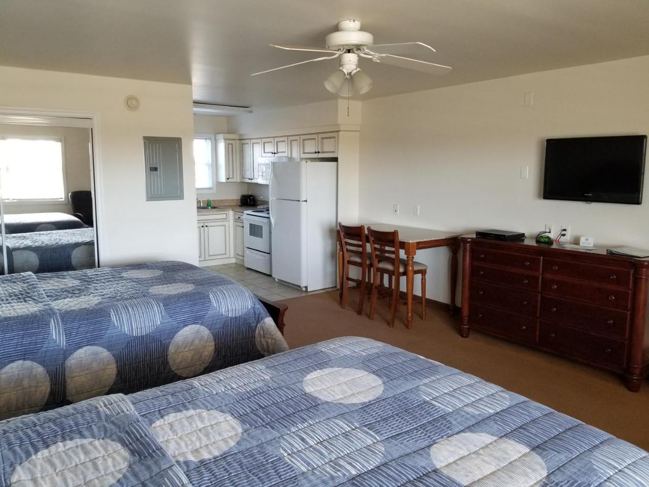 Shore Stay Suites كاب تشارليس المظهر الخارجي الصورة